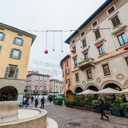P&P Atmosfera Apartment Bergamo Buitenkant foto