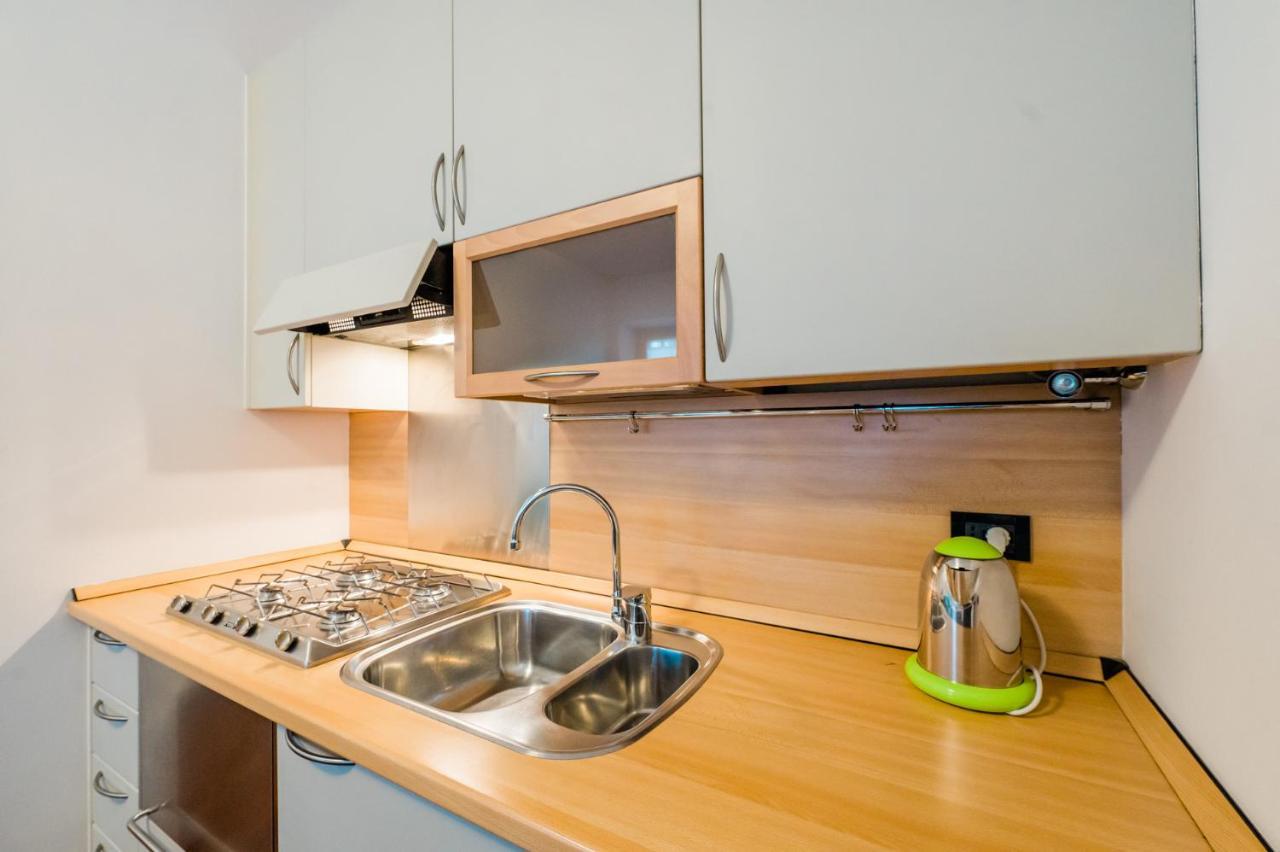 P&P Atmosfera Apartment Bergamo Buitenkant foto