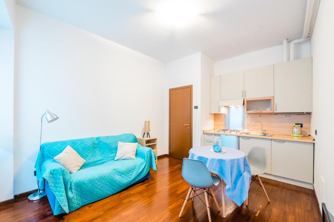 P&P Atmosfera Apartment Bergamo Buitenkant foto