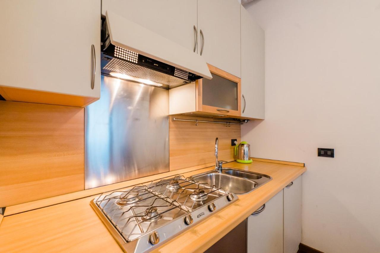 P&P Atmosfera Apartment Bergamo Buitenkant foto