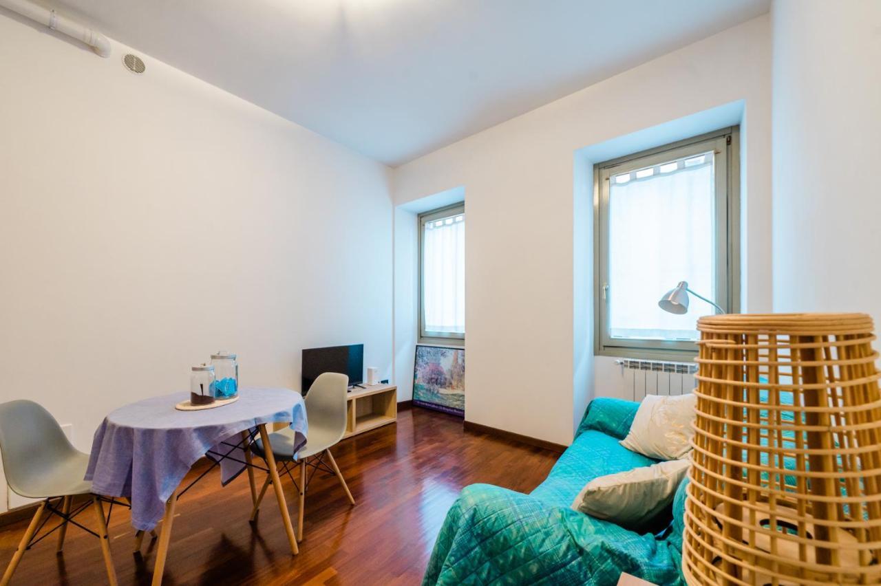 P&P Atmosfera Apartment Bergamo Buitenkant foto