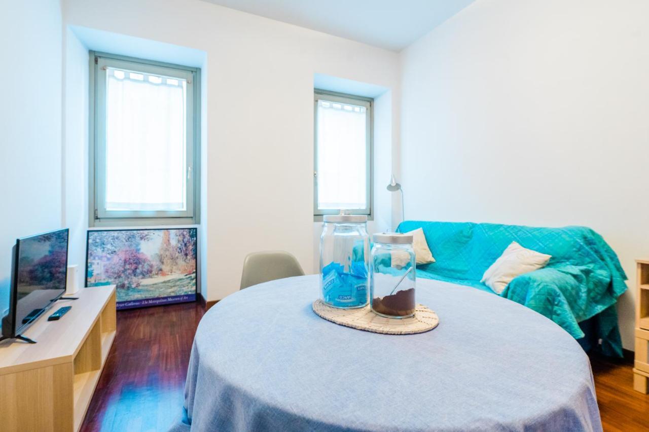 P&P Atmosfera Apartment Bergamo Buitenkant foto