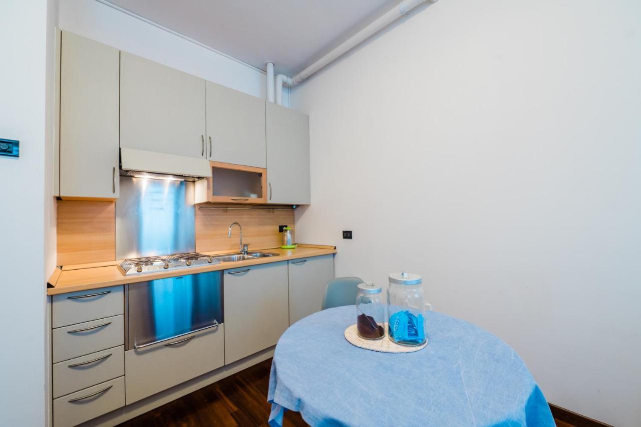 P&P Atmosfera Apartment Bergamo Buitenkant foto