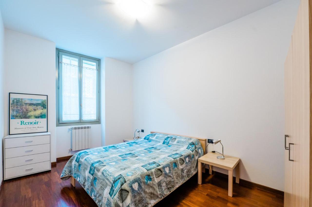 P&P Atmosfera Apartment Bergamo Buitenkant foto