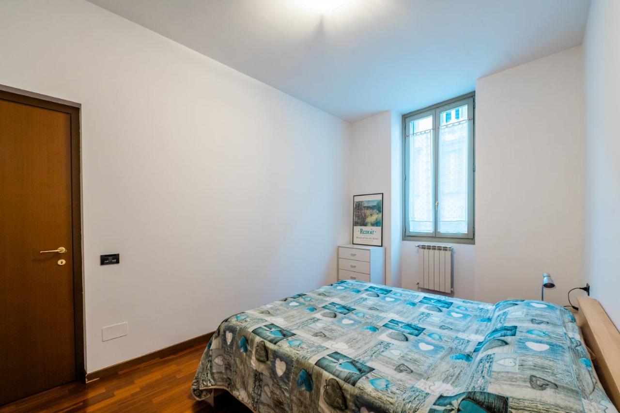 P&P Atmosfera Apartment Bergamo Buitenkant foto